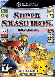 Super Smash Bros Melee - Nintendo GameCube (Refurbished)