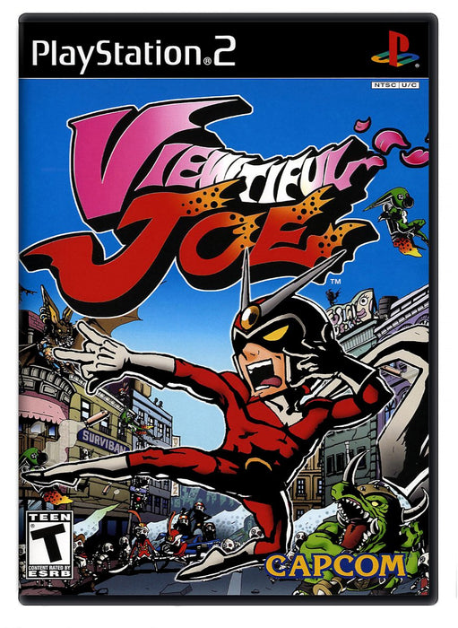 Viewtiful Joe - PlayStation 2 (Refurbished)