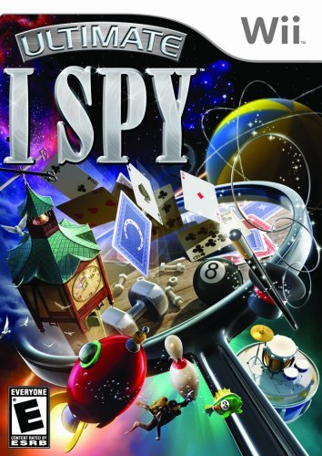 Ultimate I Spy - Nintendo Wii (Refurbished)