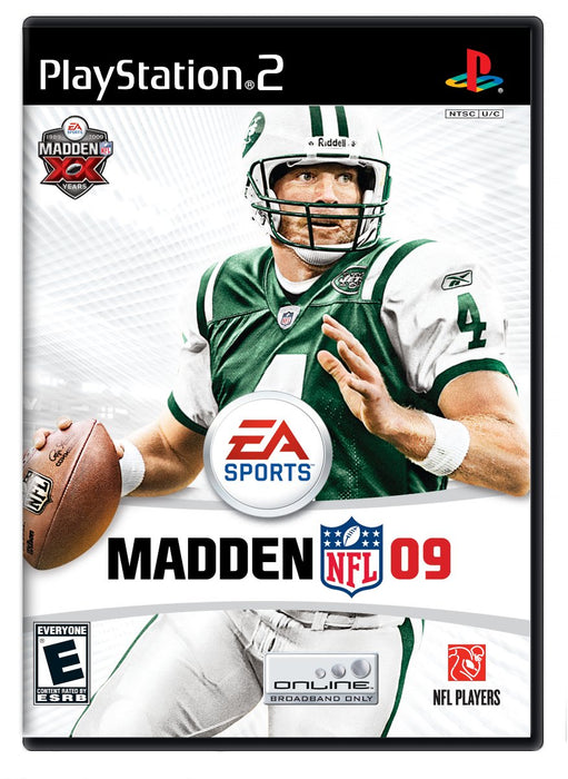Madden NFL 09 - PlayStation 2 (Refurbished)
