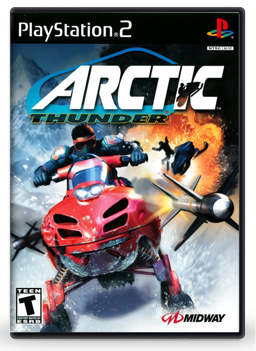 Arctic Thunder - PlayStation 2 (Refurbished)
