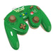 Wii Controller - Green Zelda Edition