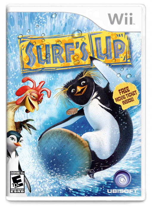 Surfs Up - Nintendo Wii (Refurbished)