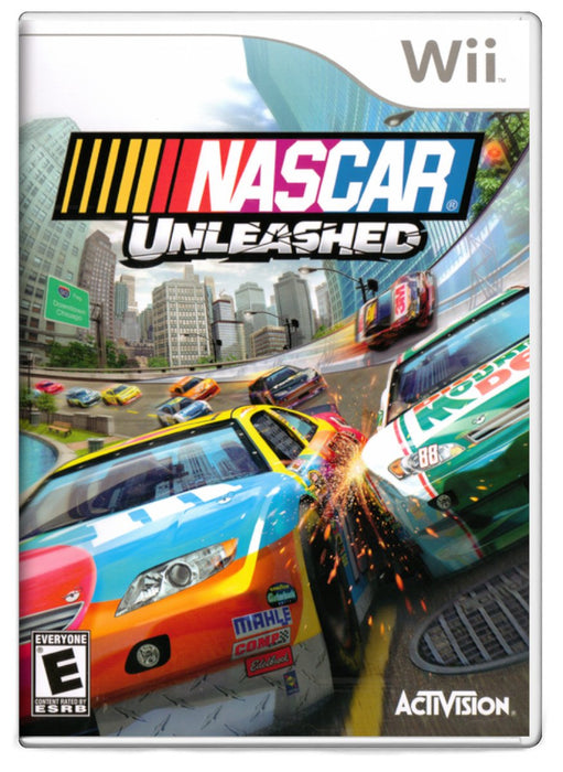 NASCAR Unleashed - Nintendo Wii (Refurbished)