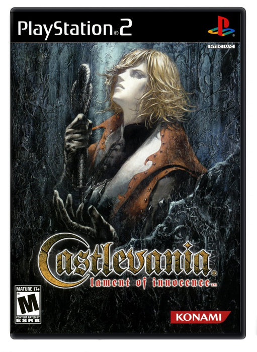 Castlevania Lament of Innocence - PlayStation 2 (Refurbished)