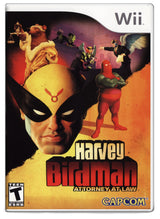 Harvey Birdman Attorney at Law - Nintendo Wii (Refurbished)
