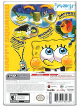 Spongebob Truth or Square - Nintendo Wii (Refurbished)