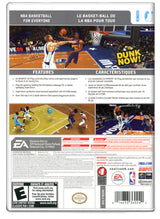 NBA Live 09 All-Play - Nintendo Wii (Refurbished)