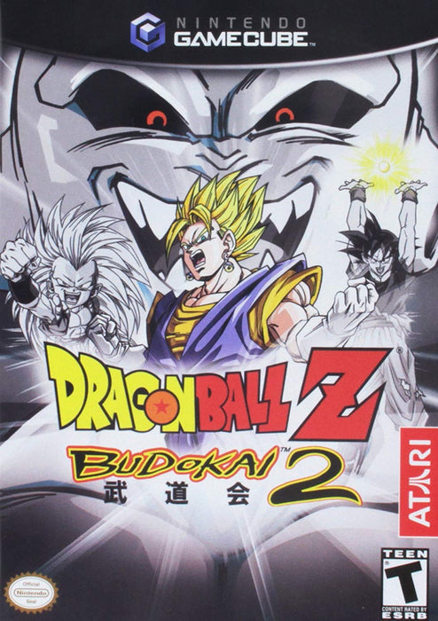 Dragon Ball Z Budokai 2 - Nintendo GameCube (Refurbished)