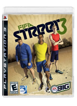 FIFA Street 3 