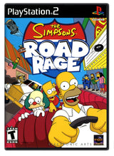 The Simpsons: Road Rage - PlayStation 2 (Refurbished)