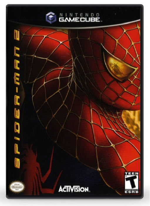Spider-Man 2 - Nintendo GameCube (Refurbished)