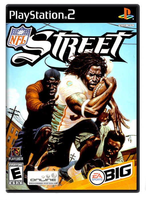 NFL Street - PlayStation 2 (Refurbished)