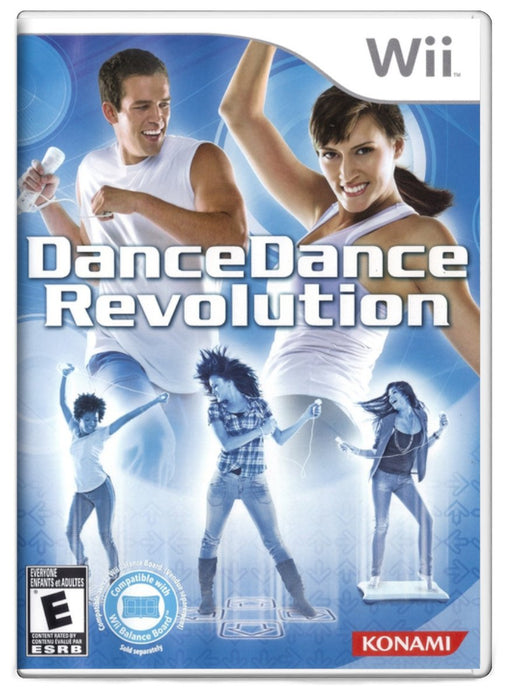 Dance Dance Revolution - Nintendo Wii (Refurbished)