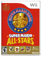 Super Mario All Stars - Nintendo Wii (Refurbished)