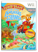 Jump Start Escape from Adventure Island - Nintendo Wii (Refurbished)