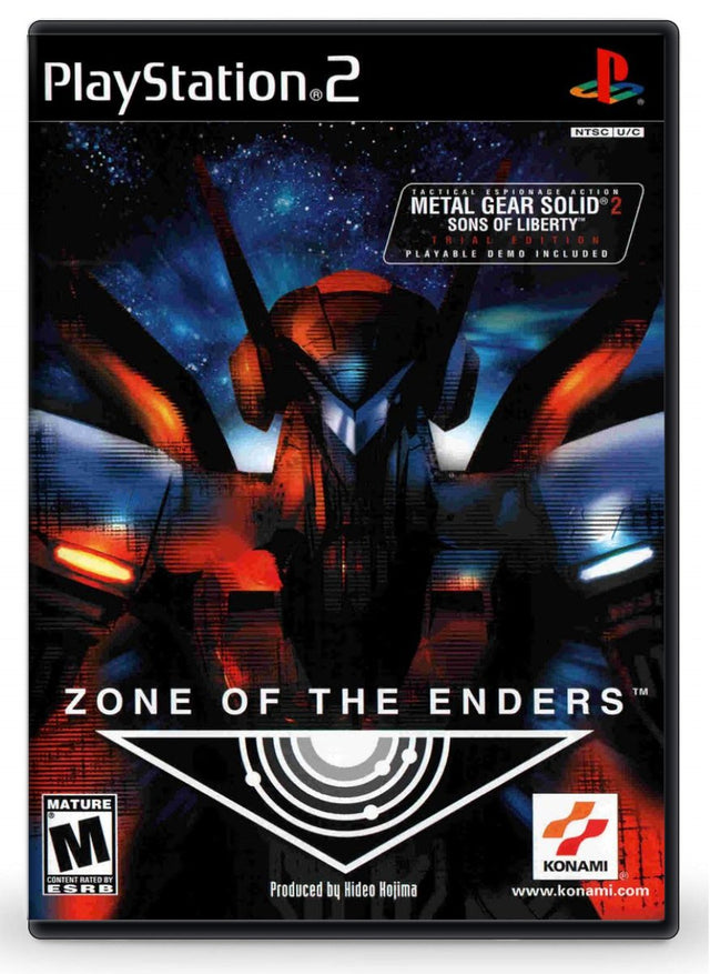 Zone of the Enders - PlayStation 2 (Refurbished)
