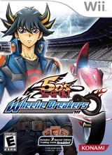 Yu-Gi-Oh! 5D's Wheelie Breakers - Nintendo Wii (Refurbished)