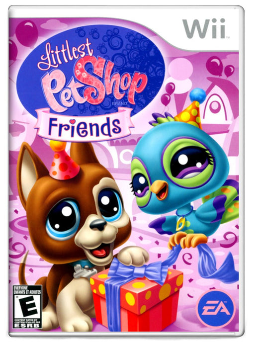 Littlest Pet Shop - Nintendo Wii (Refurbished)