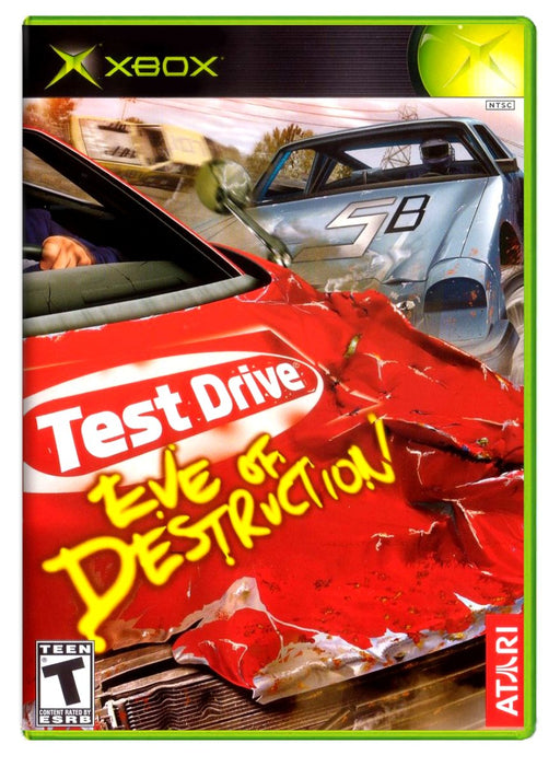 Test Drive Eve of Destruction