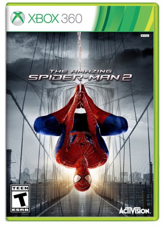 Amazing Spider-Man 2 Xbox 360