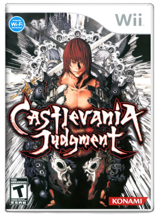Castlevania Judgment - Nintendo Wii (Refurbished)