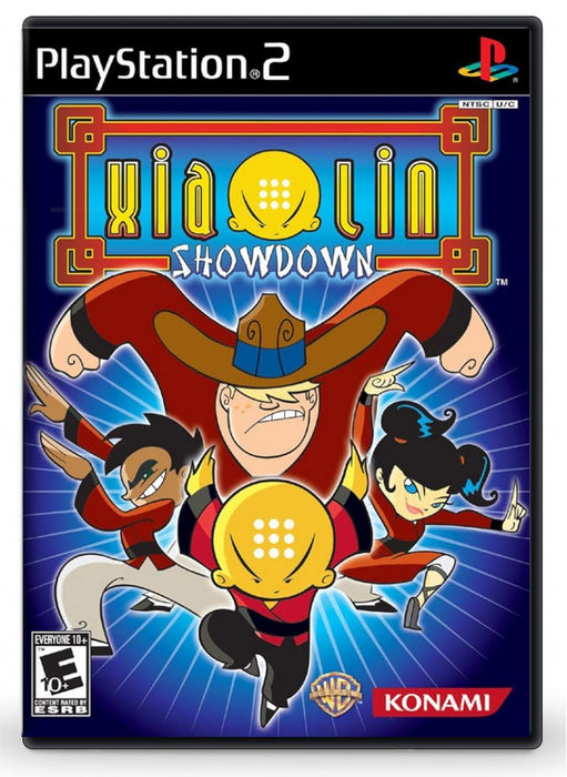 Xiaolin Showdown - PlayStation 2 (Refurbished)