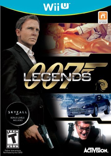 007 Legends - Nintendo Wii U (Refurbished)