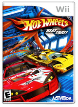 Hot Wheels Beat That - Nintendo Wii (Refurbished)