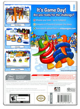 Club Penguin Game Day - Nintendo Wii (Refurbished)