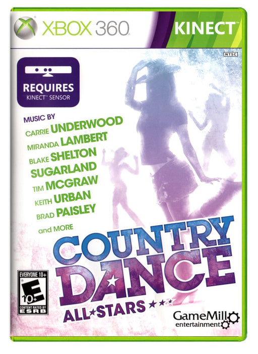 Country Dance Xbox 360