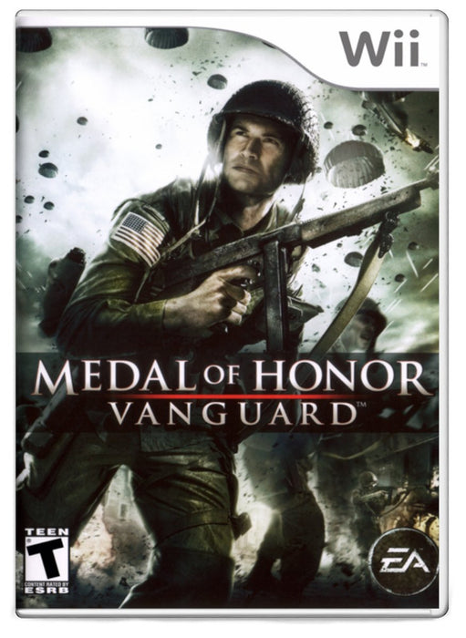 Medal of Honor Vanguard - Nintendo Wii (Refurbished)