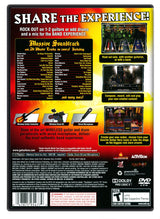 Guitar Hero World Tour Game - PlayStation 2 (Refurbished)