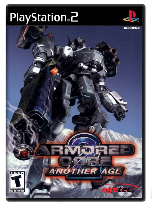 Armored Core 2 Another Age - PlayStation 2 (Refurbished)
