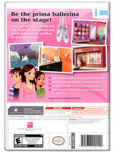 Lets Play Ballerina - Nintendo Wii (Refurbished)