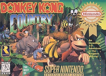 Donkey Kong Country