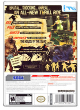 House of the Dead Overkill - Nintendo Wii (Refurbished)