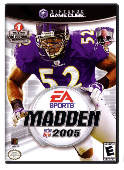 Madden NFL 2005 - Nintendo GameCube (Refurbished)