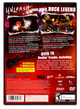 Guitar Hero III: Legends of Rock - PlayStation 2 (Refurbished)