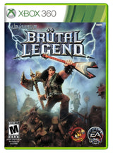 Brutal Legend Xbox 360