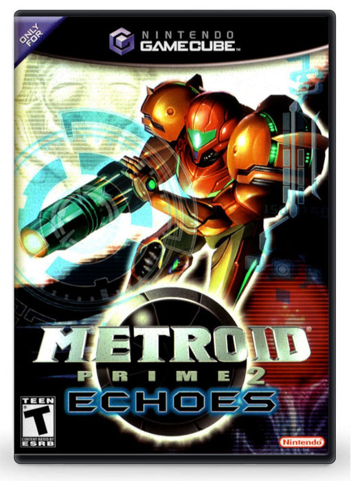 Metroid Prime 2: Echoes - Nintendo GameCube (Refurbished)