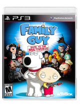 Family Guy: Back to the Multiverse 