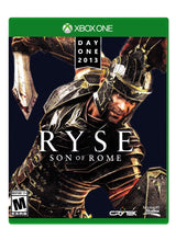 Ryse Son of Rome