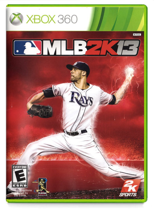 MLB 2K13 Xbox 360