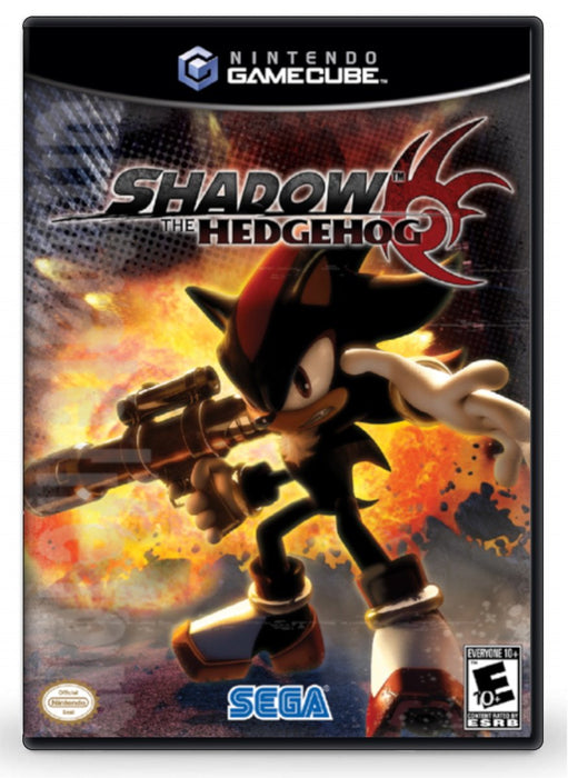 Shadow the Hedgehog - Nintendo GameCube (Refurbished)