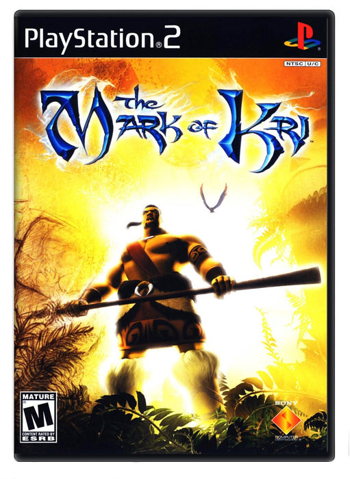 Mark of Kri - PlayStation 2 (Refurbished)