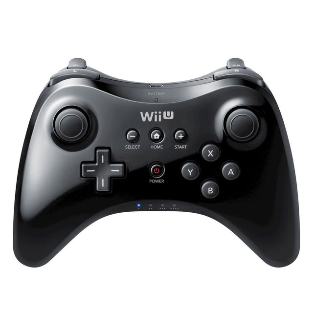 Nintendo Wii U Pro Controller (Pre-owned)
