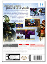 Final Fantasy Crystal Bearers - Nintendo Wii (Refurbished)