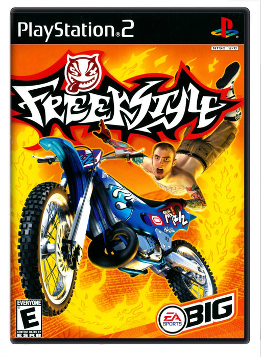 Freekstyle - PlayStation 2 (Refurbished)