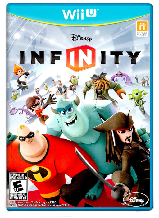 Disney Infinity - Nintendo Wii U (Refurbished)